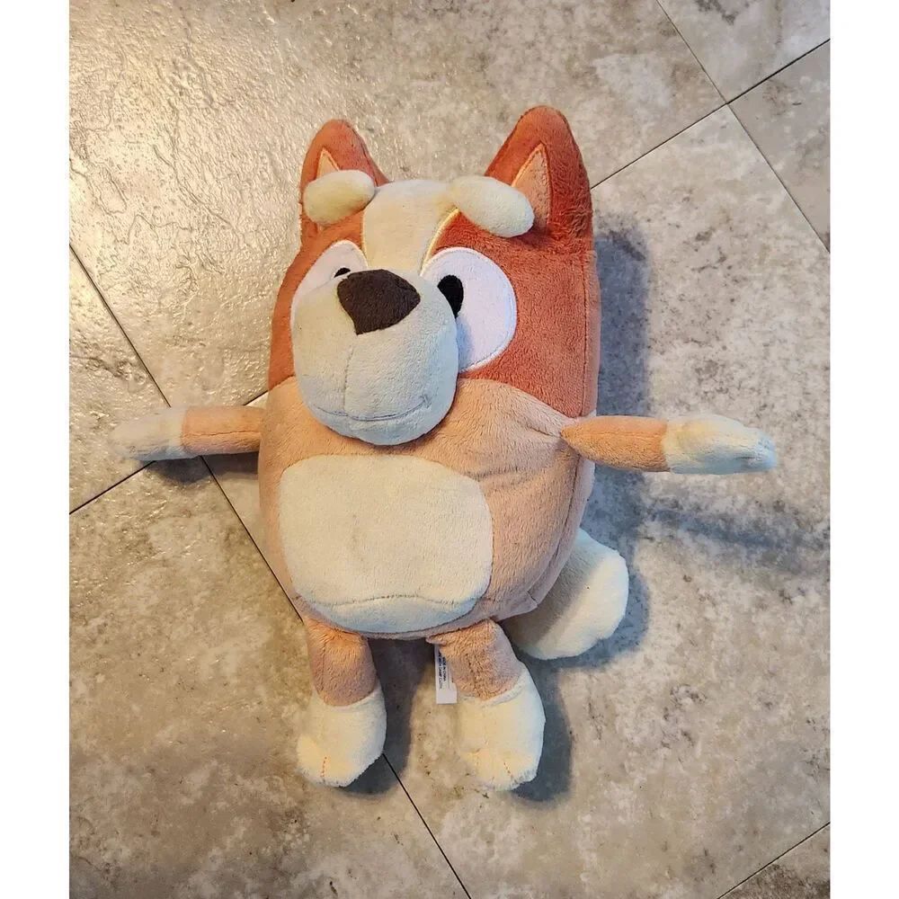 Bluey Talking Bingo electronic toy